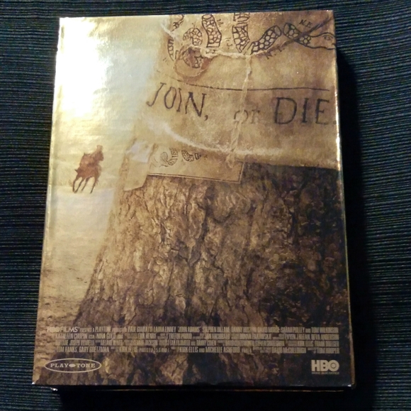 John Adams - 3 Disc Box Set - Picture 2 of 8